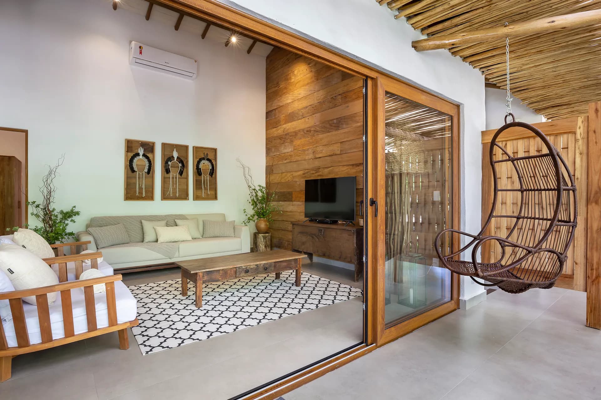 Ambiente do Flamboyant Residence Quadrado 4