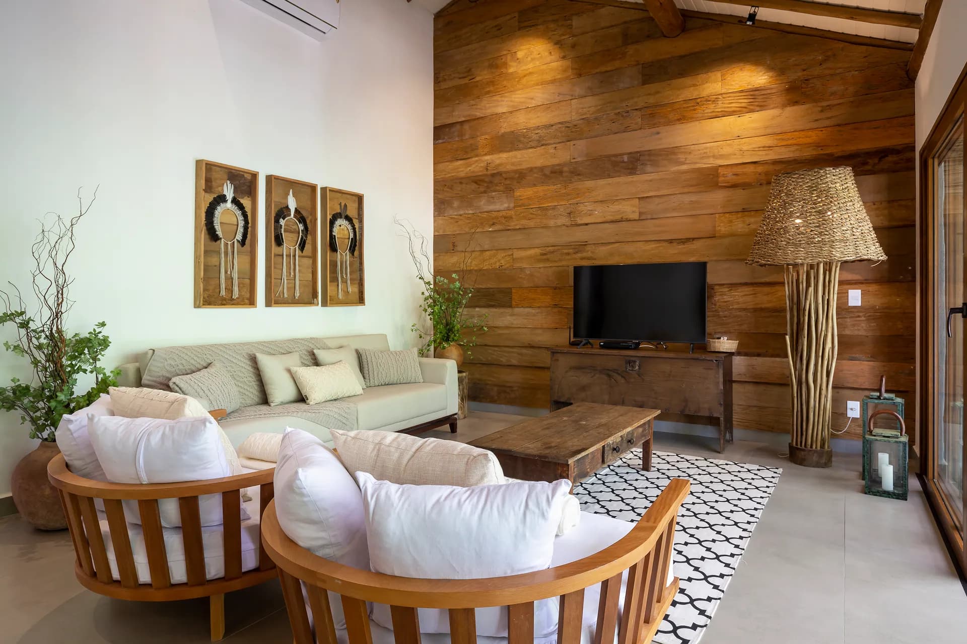 Flamboyant Residence Quadrado, ambiente 2