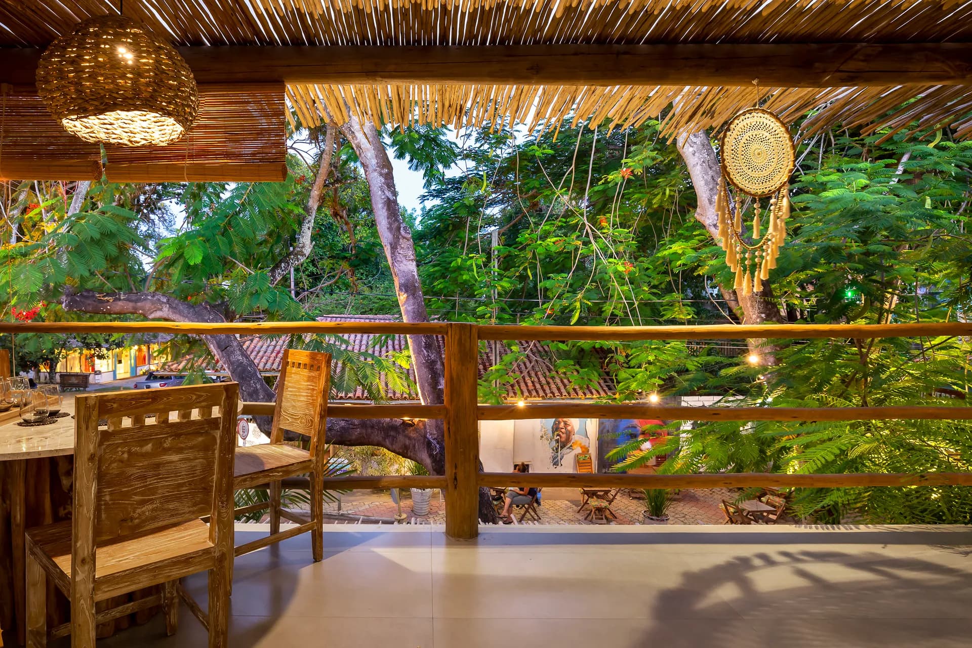 Ambiente do Flamboyant Residence Quadrado 7
